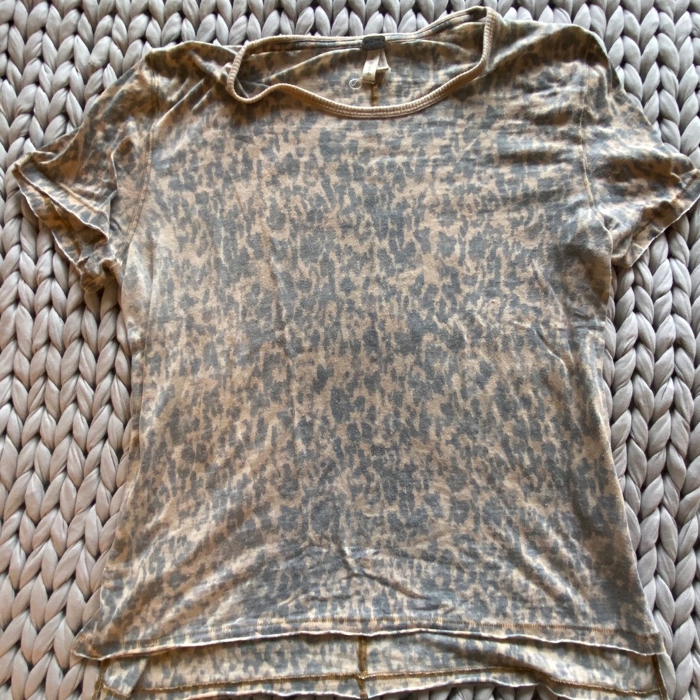 Free People Tee Large
